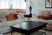 Salon of the Hotel SUN VILLAGE RESORT AND SPA - Puerto Plata - Dominican Republic